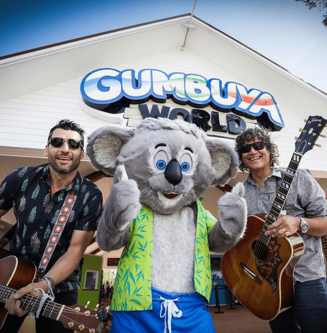 Case Study: Designing a mascot for Gumbuya World - Three Scoops